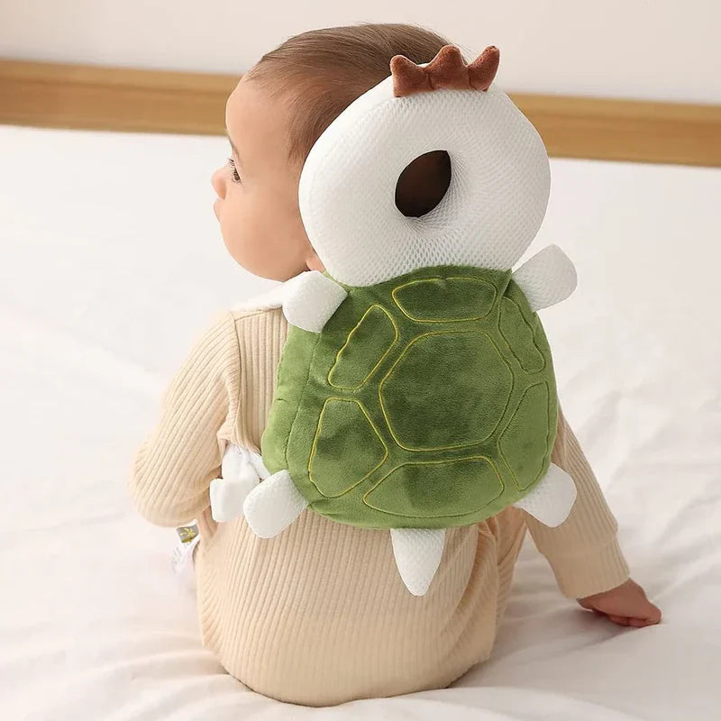 BumpBuddy® Lite - Valpreventie Kussen voor Baby's en Peuters